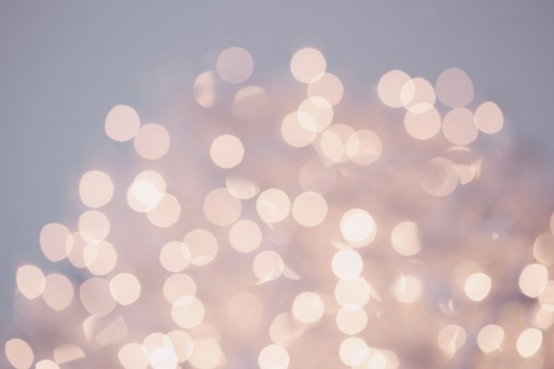Tea Cozy Pattern - bokeh photography