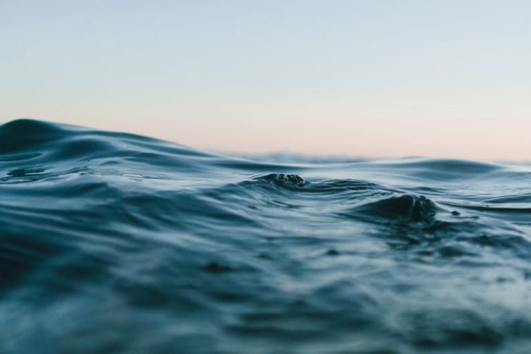 Fresh Tap Water - body of water under sky