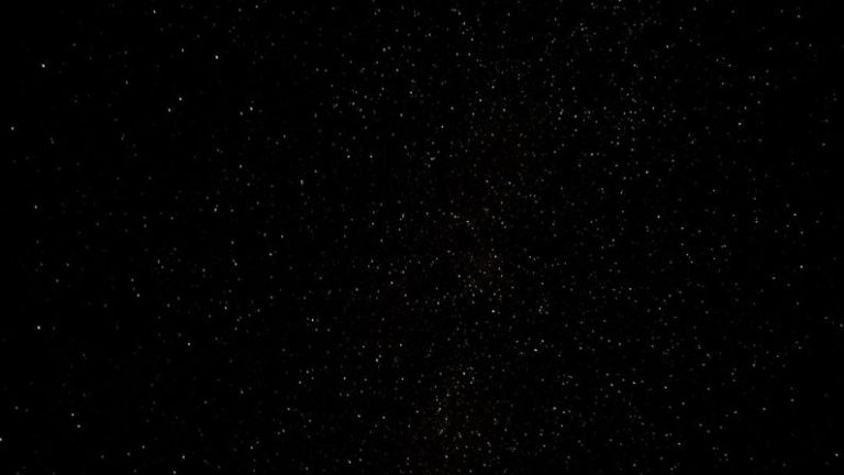 Black Tea Variety - a black sky with a lot of stars