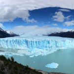 Mate Argentina Gourd - landscape photography of white iceburg